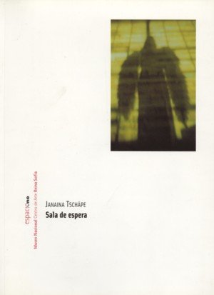 Janaina Tschäpe | portada del libro