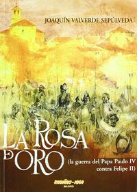 LA ROSA DE ORO, de - | portada del libro