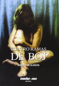 Cuatro ramas de boj, de - | portada del libro