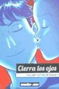 Cierra los ojos, de VV.AA. | portada del libro