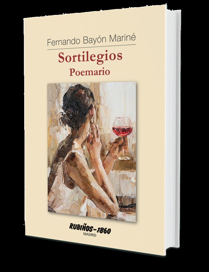 Sortilegios, de BAYON MARINE, FERNANDO | portada del libro