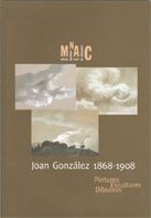 Joan González 1868-1908. Pintures, de VIDAL | portada del libro