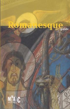 ROMANESQUE ART GUIDE, de CAMPS SORIA, JORDI | portada del libro