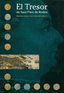 TRESOR DE SANT PERE DE RODES, EL, de MAROT I SALSAS | portada del libro