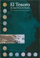TESORO DE SANT PERE DE RODES, EL, de MAROT I SALSAS, TERESA | portada del libro