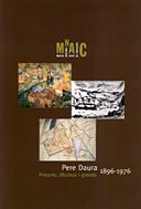 PERE DAURA, 1896-1976, de AA.VV. | portada del libro