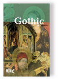 GOTHIC ART GUIDE, de MANOTE CLIVILLES | portada del libro