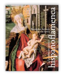 PINTURA GOTICA HISPANOFLAMENCA, LA, de RUIZ I QUESADA | portada del libro