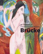 Brücke. El naixement de l'expressionisme alemany. Exposició al MNAC, de AA.VV. | portada del libro