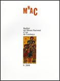 Butlletí del Museu Nacional d'Art de Catalunya, de Ocaña i Gomà (dir.), M. Teresa | portada del libro