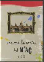 Una mà de contes del MNAC (DVD), de AA.VV. | portada del libro
