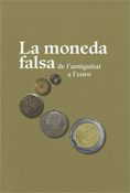 La moneda falsa, de Campo, Marta | portada del libro