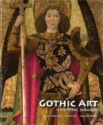 Gothic Art in the mnac collections, de Cornudella, Rafael | portada del libro
