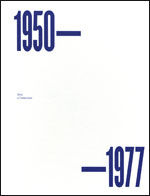 1950-1977 Arts a Catalunya, de Lahuerta, Juan José | portada del libro