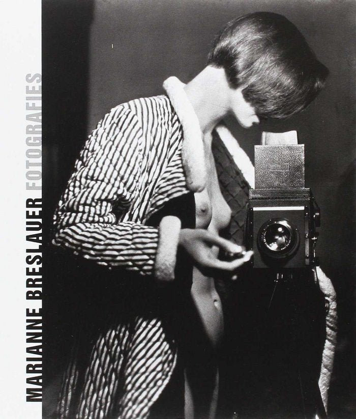 Marianne Breslauer, de Valdivieso Rodrigo | portada del libro