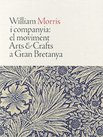 William Morris i companyia: el moviment Arts, de AA.VV. | portada del libro