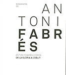 Antoni Fabrés. De la glòria a l'oblit, de Quiney, Aitor | portada del libro