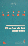 SE･OR DE LAS PATRA･AS-SALOM, de SALOM | portada del libro