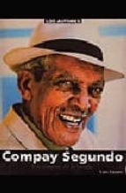 COMPAY SEGUNDO UN SONERO DE LEYENDA, de LUIS LAZARO | portada del libro