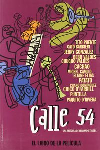 CALLE 54, de TRUEBA | portada del libro