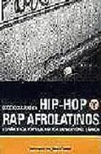 DIC.HIP HOP RAP AFROLATINOS, de Varios autores | portada del libro