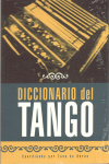 DIC.DEL TANGO | portada del libro