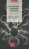 CRECIMIENTO ECONOMICO ARTES, de LASUEN#ARANZADI | portada del libro