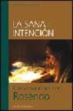 SANA INTENCION CONVERSACIONES ROSENDO, de Kike Turrón | portada del libro