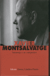 XAVIER MONTSALVATGE HOMENAJE COMPOSITOR, de CABALLERO PAMIES | portada del libro