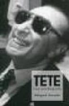 TETE CASI AUTOBIOGRAFIA, de MIQUEL JURADO | portada del libro
