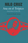 ANA EN EL TROPICO, de CRUZ | portada del libro