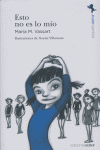 ESTO NO ES LO MIO, de María M.Vassart | portada del libro