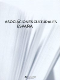 Las asociaciones culturales en España | portada del libro