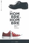 DE HOMBRE A HOMBRE, de Mario Moro Lorente | portada del libro