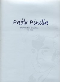 PABLO PINILLA, de Pablo Pinilla | portada del libro