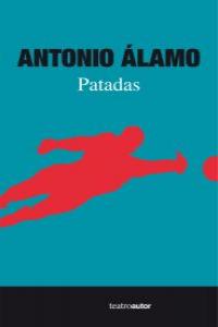 Patadas, de ANTONIO ÁLAMO | portada del libro