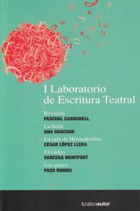 I Laboratorio de Escritura Teatral, de AA.VV. | portada del libro