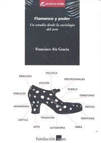 Flamenco y poder, de FRANCISCO AIX GRACIA | portada del libro
