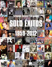 SÓLO ÉXITOS 1959-2012, de Salaverri Aranegui, Fernando | portada del libro