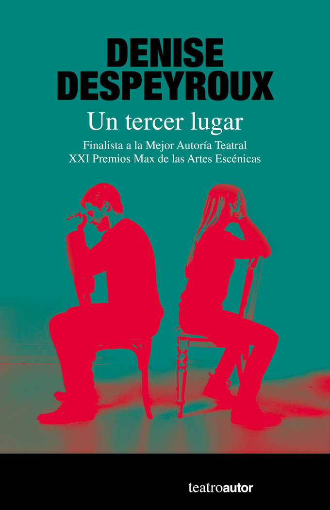 Un tercer lugar, de Despeyroux Cantera, Denise | portada del libro