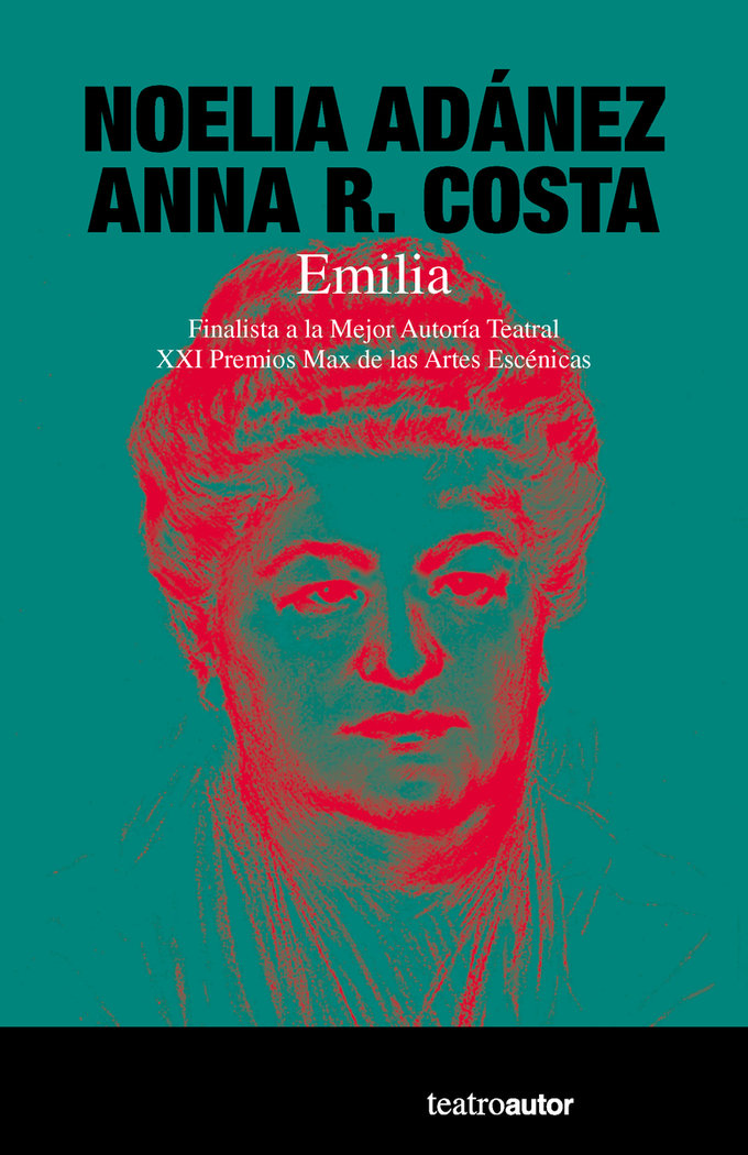 Emilia, de Adánez González, Noelia | portada del libro