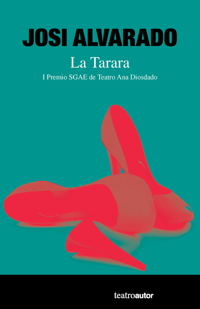 La Tarara, de Alvarado Valero, Josi | portada del libro