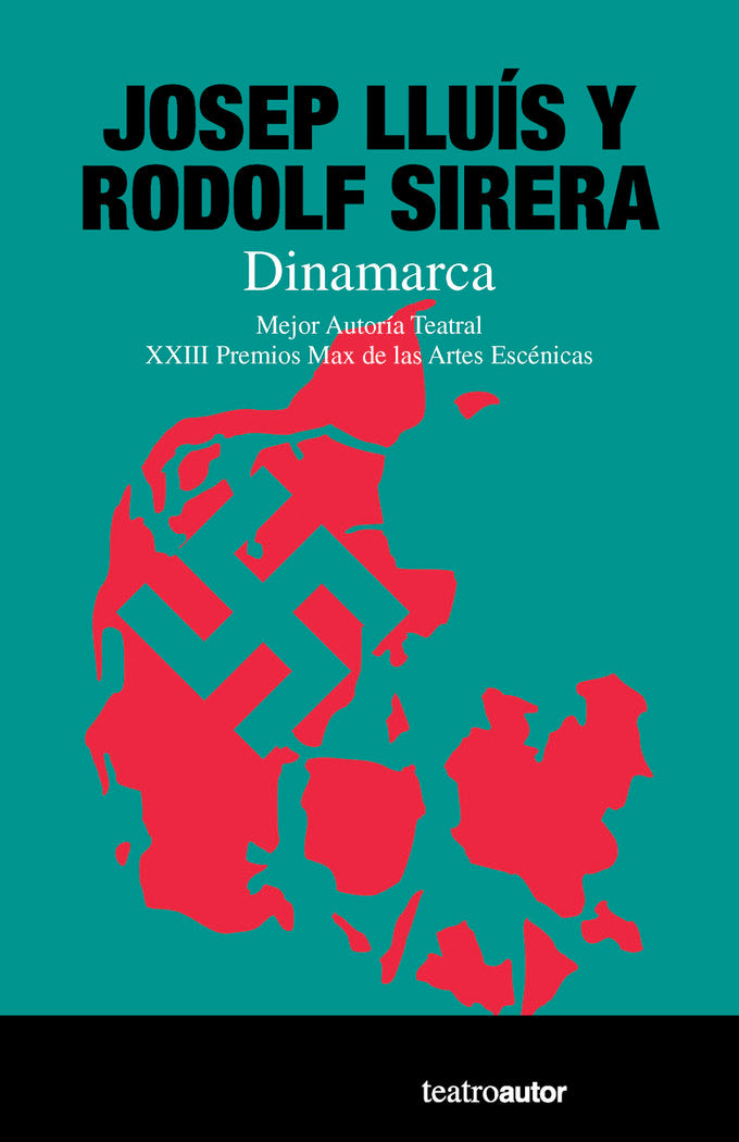 Dinamarca, de Sirera Turó, Llosep Lluís | portada del libro