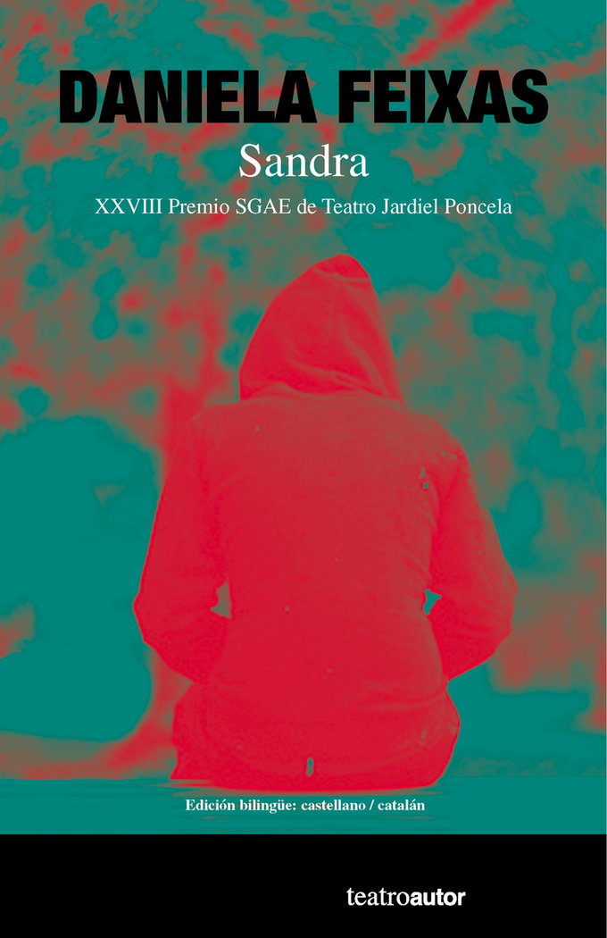 SANDRA, de FEIXAS, DANIELA | portada del libro