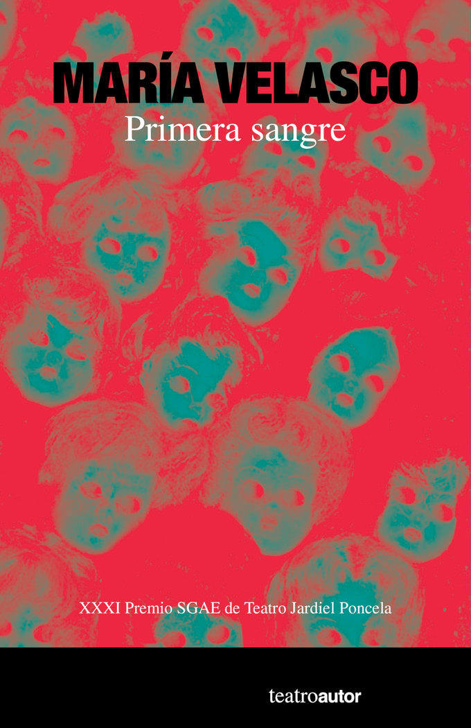 PRIMERA SANGRE 2ｦED, de VELASCO | portada del libro