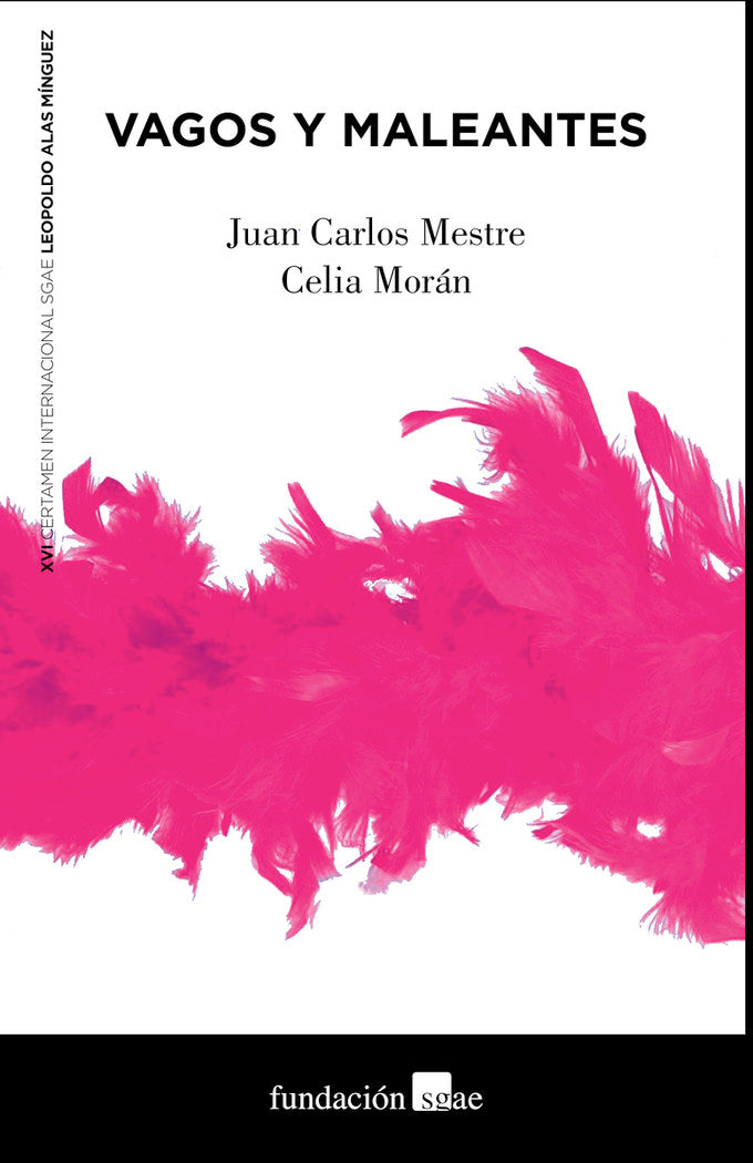 VAGOS Y MALEANTES, de MESTRE, JUAN CARLOS | portada del libro