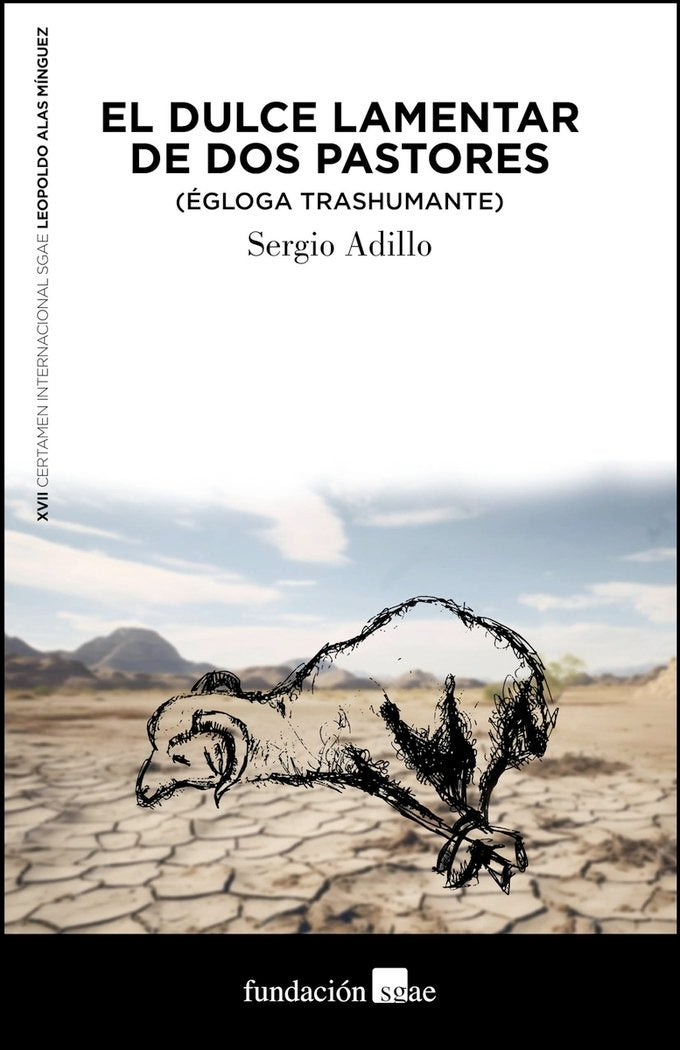DULCE LAMENTAR DE DOS PASTORES,EL, de ADILLO,SERGIO | portada del libro