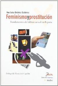 FEMINISMO Y PROSTITUCION, de ORDOÑEZ | portada del libro
