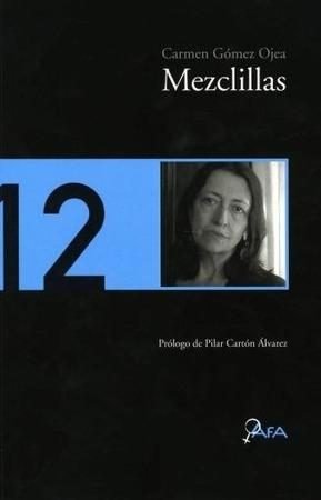 Mezclillas, de Gómez Ojea | portada del libro