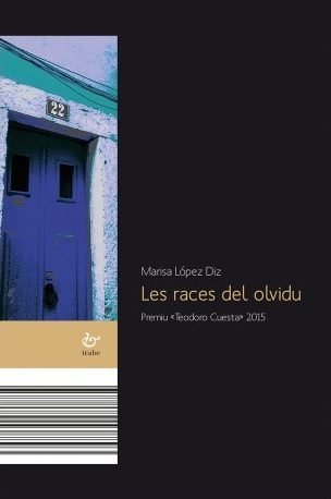 Les races del olvidu, de López Diz | portada del libro